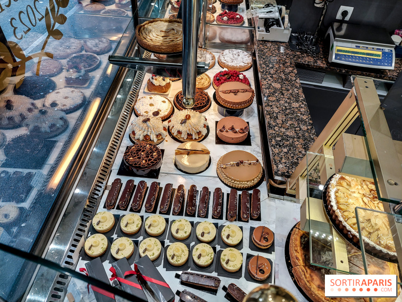 Cyril Huet Pâtisserie, nos photos - 20230222 093449