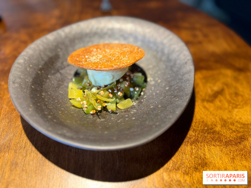 Perception - Kiwi et camomille