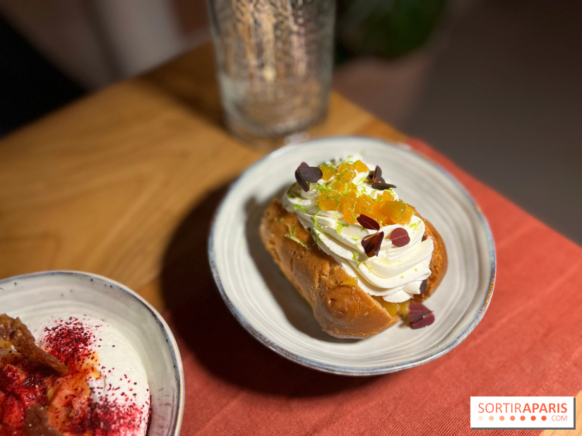 Casa Eminente - Baba au rhum