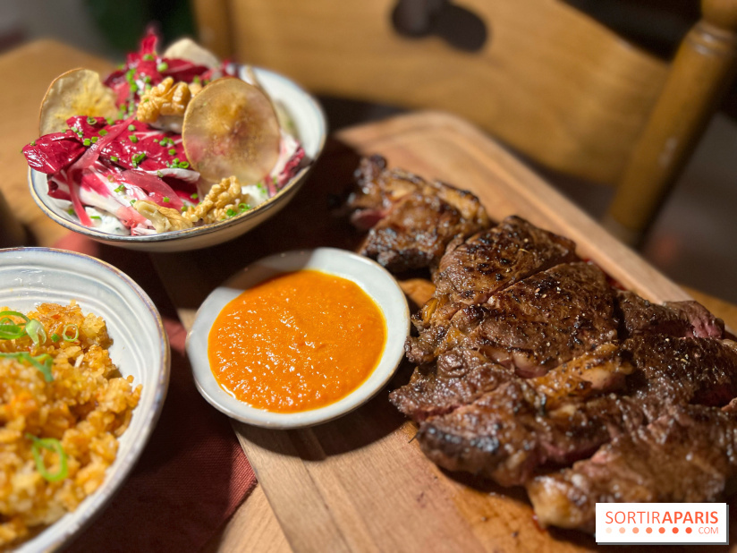 Casa Eminente - Casa Eminente - Entrecôte basse température