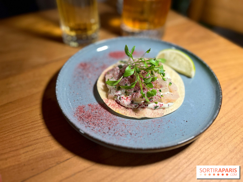 Casa Eminente - Taco de daurade