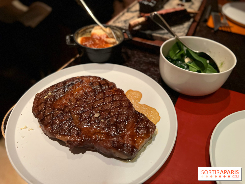 Nonos - Entrecôte mâturée