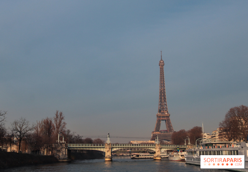 Croisière Canal Saint-Martin/Seine