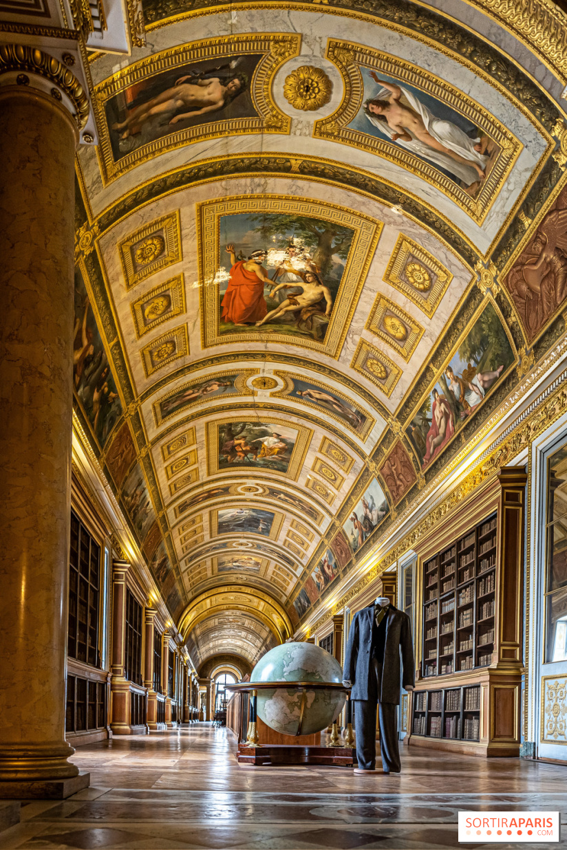 Château de Fontainebleau - Napoléon III et Eugénie - A7C4087 HDR