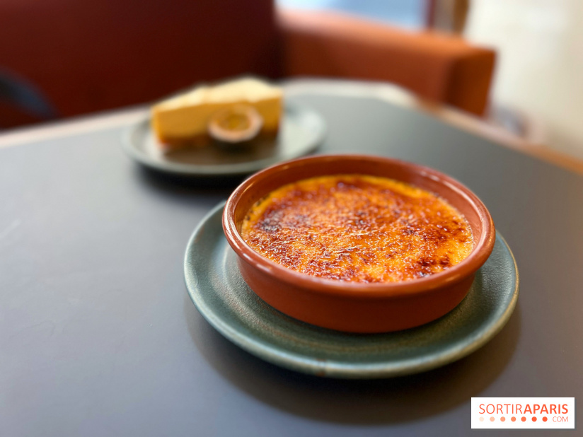 Chimère - Crème brûlée vanille