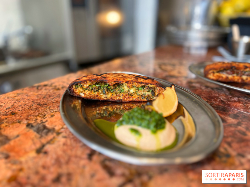 Nour - Arayes poisson