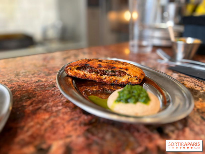 Nour - Arayes agneau