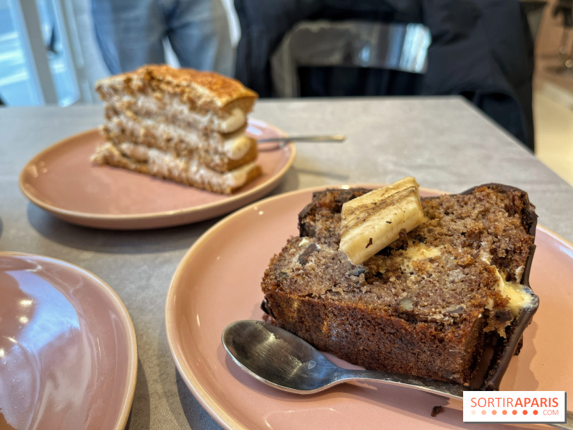 Cakepart, premier coffee shop parisien spécialisé dans les cakes sucrés et salés