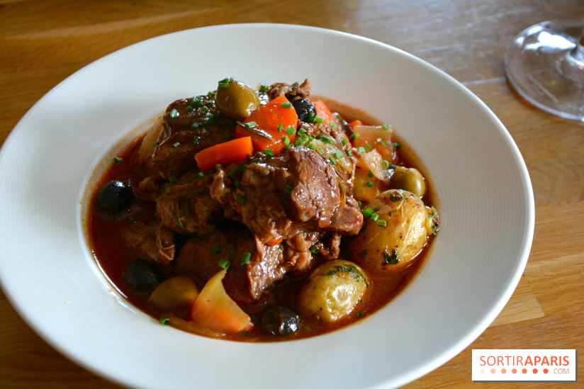 U Mulinu, la taverne corse joyeuse à la cuisine entre traditions et modernité - DSC 0777