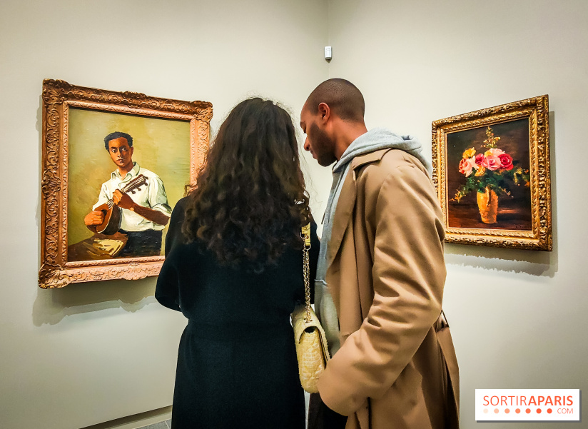 Musée de l'Orangerie - Vue d'ensemble