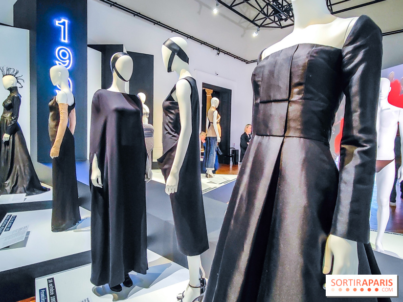 1997 Fashion Big Bang : l'exposition détonante du Palais Galliera