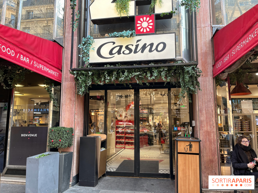 4 Casino, l'espace de coworking gratuit pour télétravailler et faire ses courses