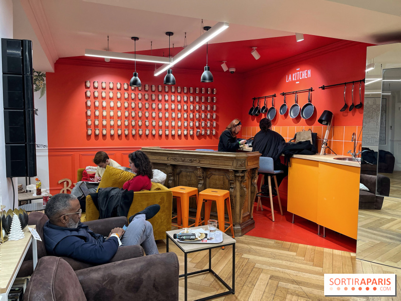 4 Casino, l'espace de coworking gratuit pour télétravailler et faire ses courses - IMG 0596