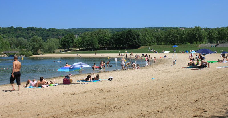 Base de loisirs du Val de seine