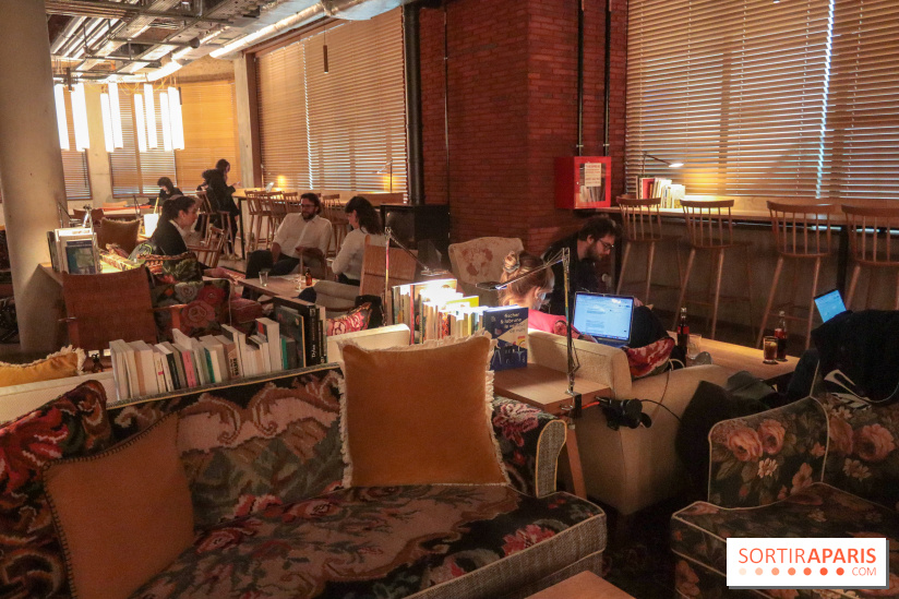 Feuille de Chou, le brasserie bio et moderne du MOB House, à Saint-Ouen - 20230222162108 IMG 3875