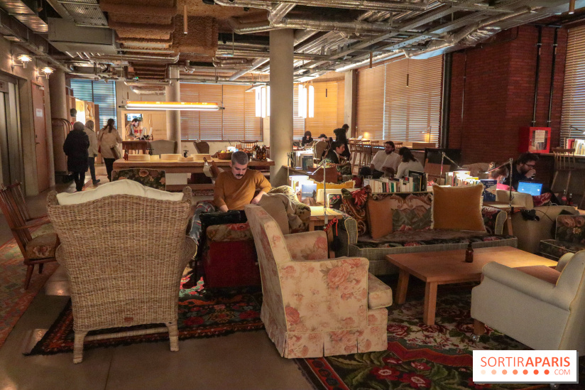 Feuille de Chou, le brasserie bio et moderne du MOB House, à Saint-Ouen - 20230222162056 IMG 3874