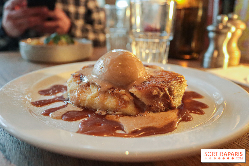 Feuille de Chou, le brasserie bio et moderne du MOB House, à Saint-Ouen - 20230222154412 IMG 3863