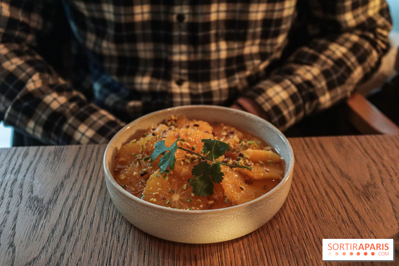 Feuille de Chou, le brasserie bio et moderne du MOB House, à Saint-Ouen - 20230222154241 IMG 3857