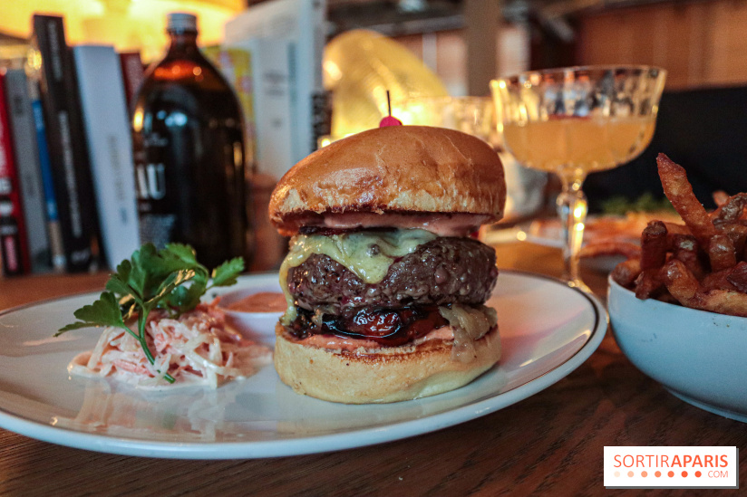 Feuille de Chou, le brasserie bio et moderne du MOB House, à Saint-Ouen - 20230222150635 IMG 3854