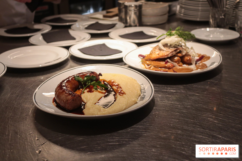 Feuille de Chou, le brasserie bio et moderne du MOB House, à Saint-Ouen - 20230222143219 IMG 3814