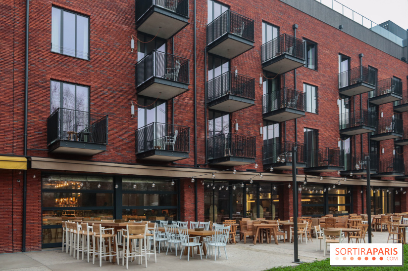 Feuille de Chou, le brasserie bio et moderne du MOB House, à Saint-Ouen - 20230222135721 IMG 3795