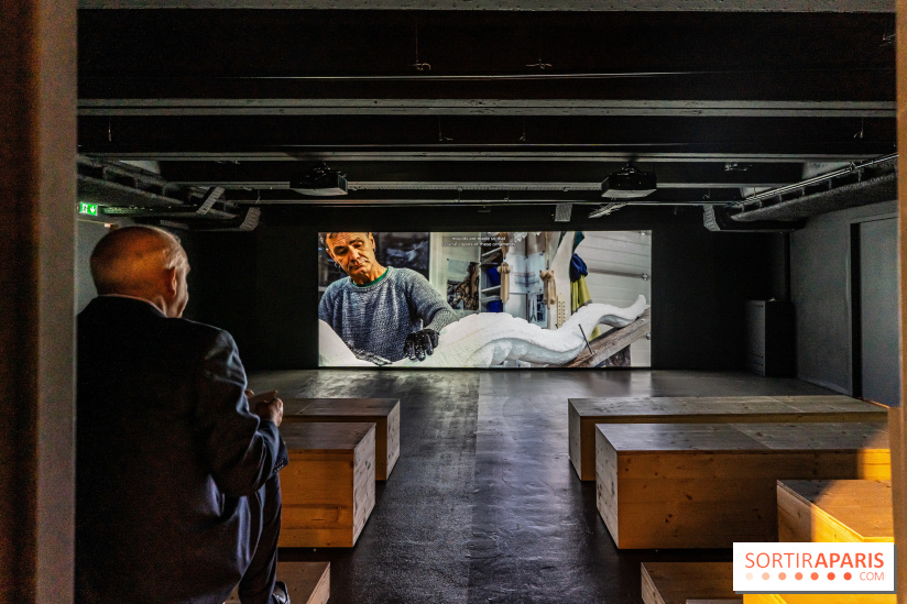 Exposition Notre-Dame de Paris : au cœur du chantier -  A7C4635