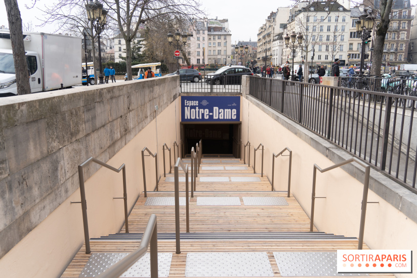 Exposition Notre-Dame de Paris : au cœur du chantier