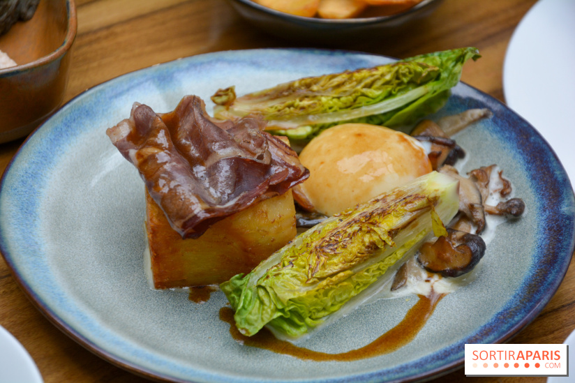 Le Brunch de la Maison Bréguet à Paris