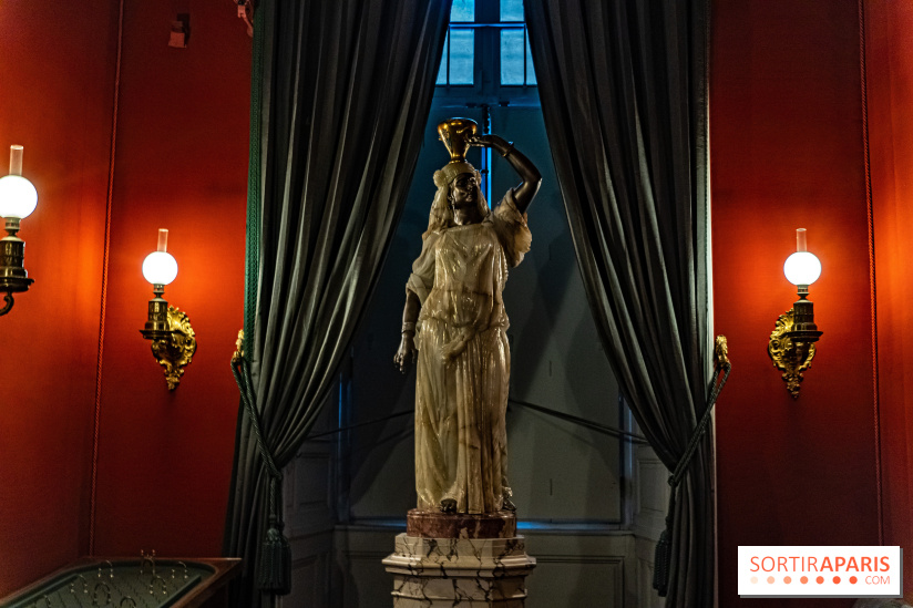 Le Musée chinois du château de Fontainebleau