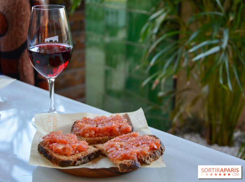 Montijo : la cave à manger aux accents espagnols à Paris