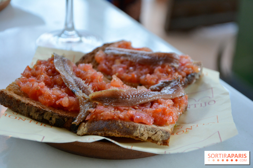 Montijo : la cave à manger aux accents espagnols à Paris