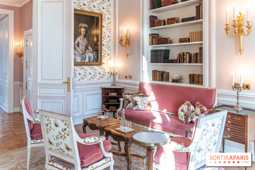 Airelles Château de Versailles, Le Grand Contrôle - hôtel -  chambre - suite