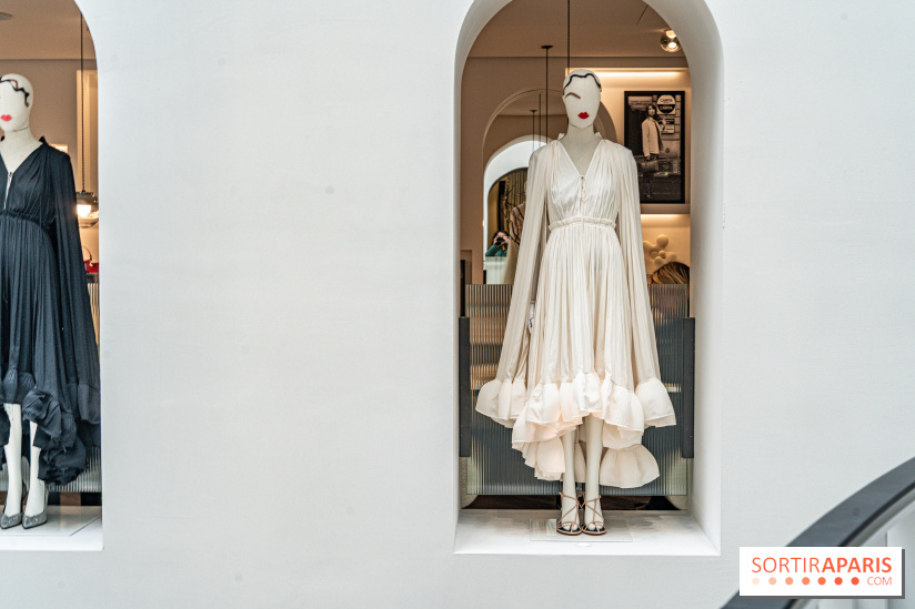 Exposition Lanvin gratuite à la Maison de Beauté Carita