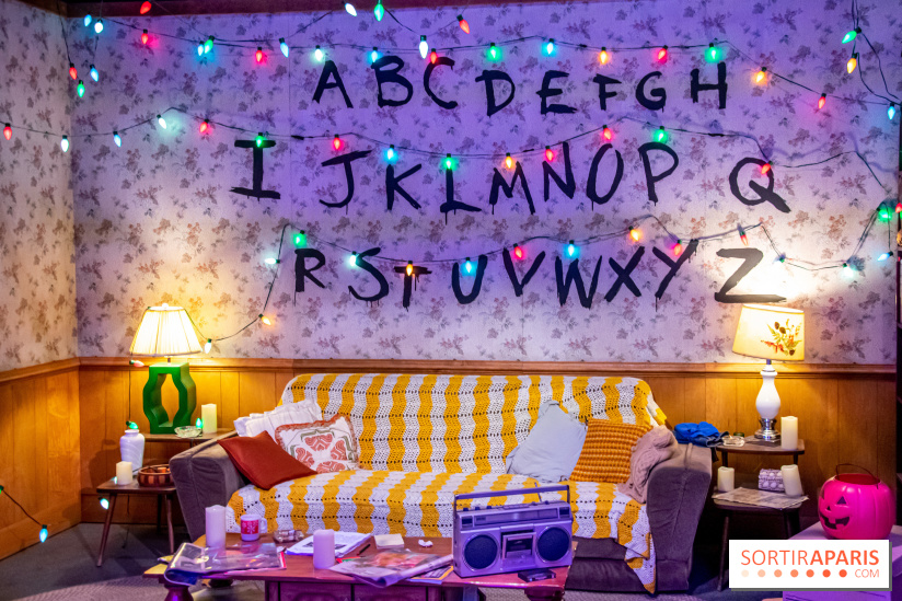Stranger Things : The Experience