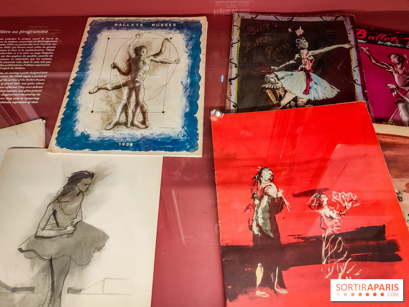 Néo-romantiques, l'exposition de peinture du musée Marmottan Monet - nos photos - IMG20230310112830