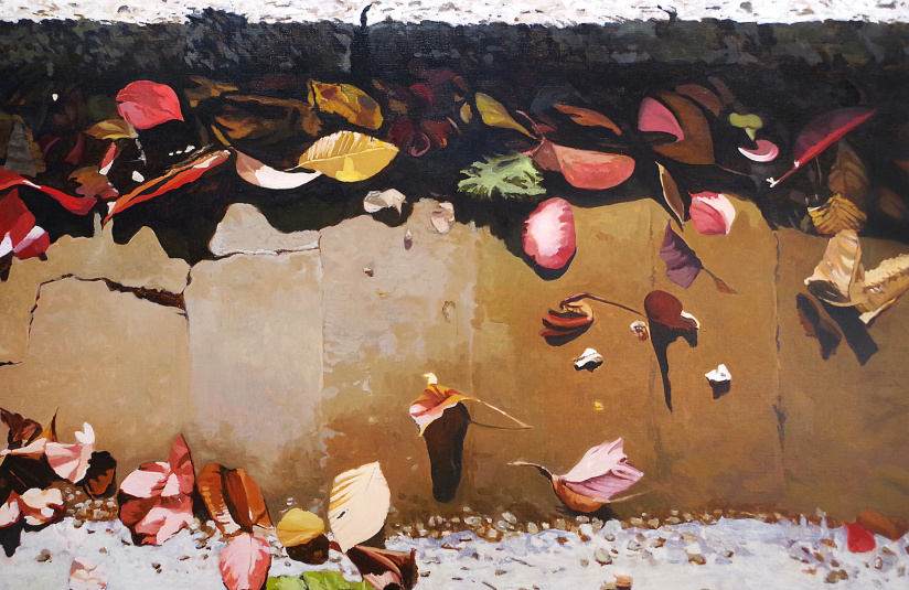 Trouble, l'exposition intriguante au Patronage Laïque Jules Vallès ! - BERGEZ Daniel Bergez dispersion