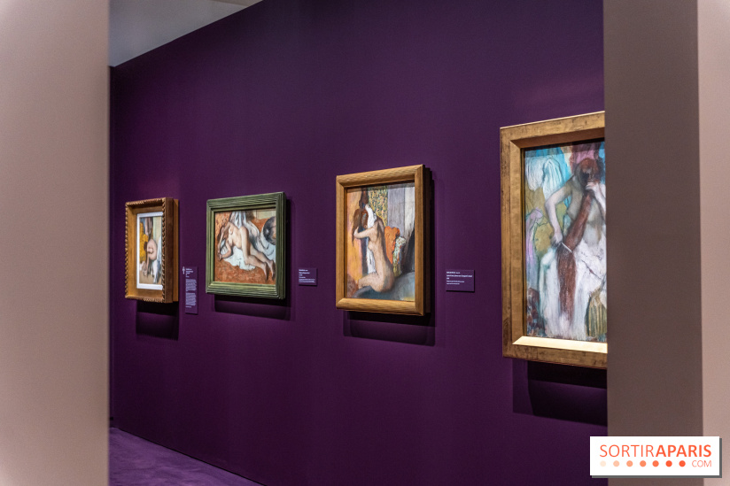 Exposition Pastels, de Millet à Redon au Musée d'Orsay