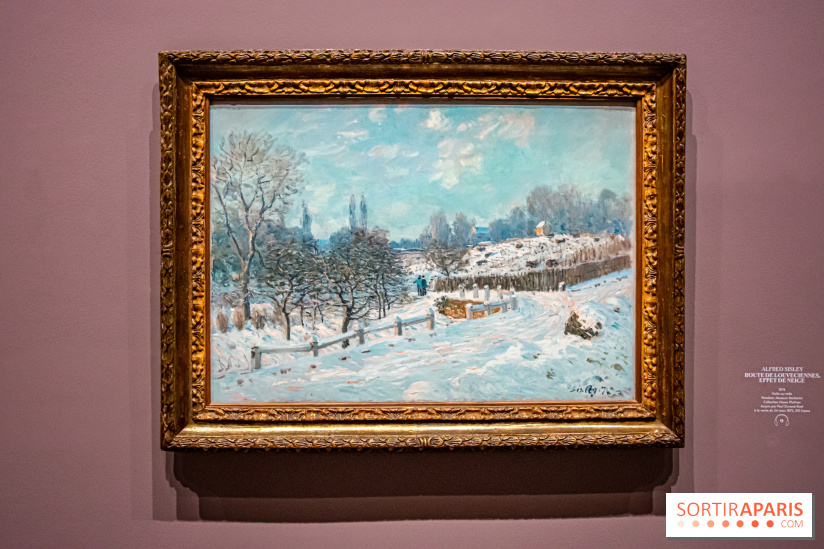 Exposition Léon Monet musée du Luxembourg