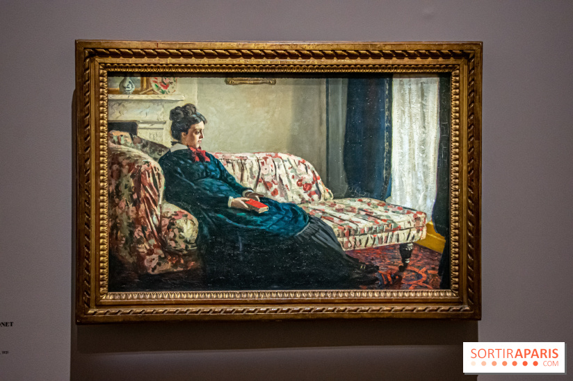 Exposition Léon Monet musée du Luxembourg