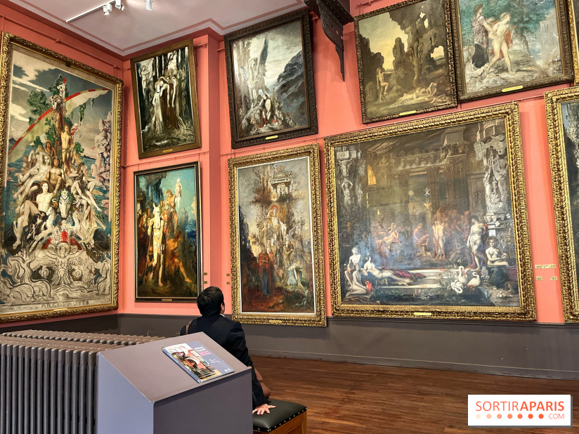 Musée Gustave Moreau - IMG 0778