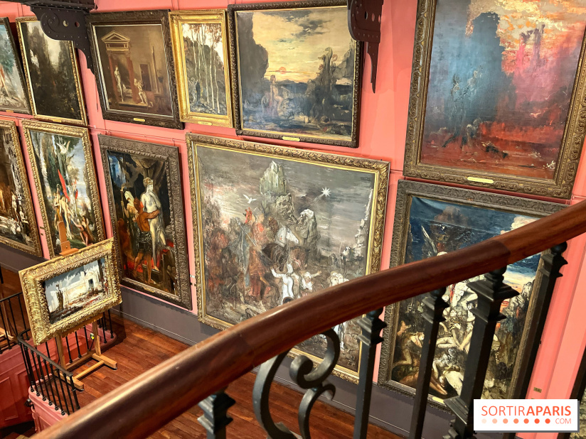 Musée Gustave Moreau - IMG 0795