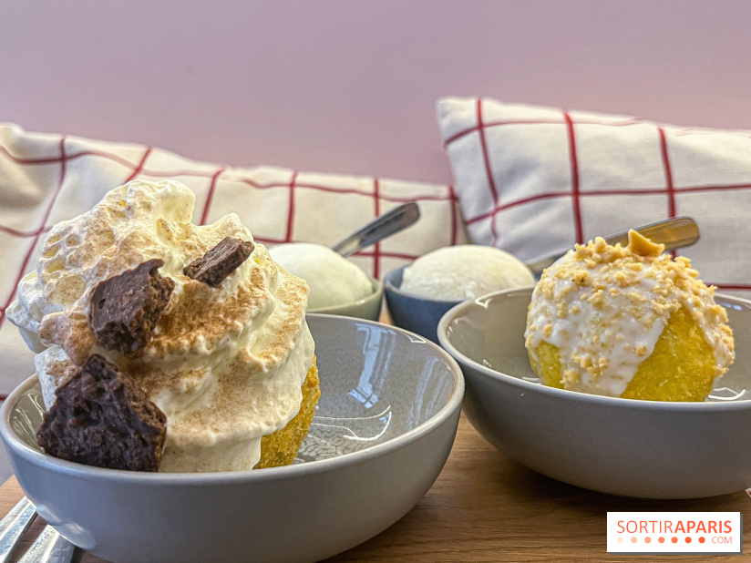 Le café Isaka, à deux pas du Palais Royal - 71823892 D075 47CF 9BEA CDA2E8BE2FB8