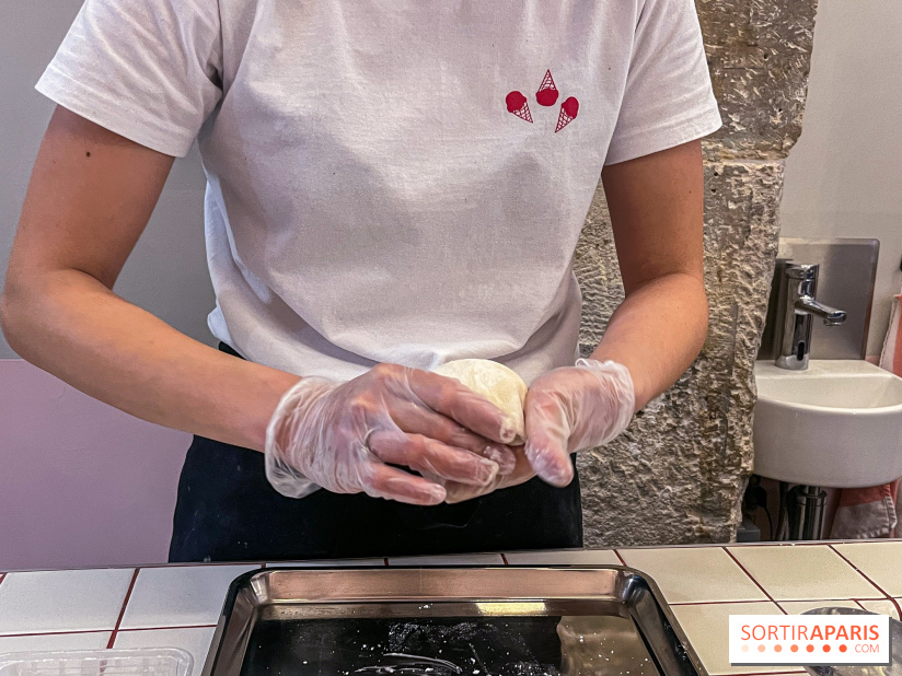 Le café Isaka, à deux pas du Palais Royal - C37E371F 3ACA 404D B160 4518350B435A