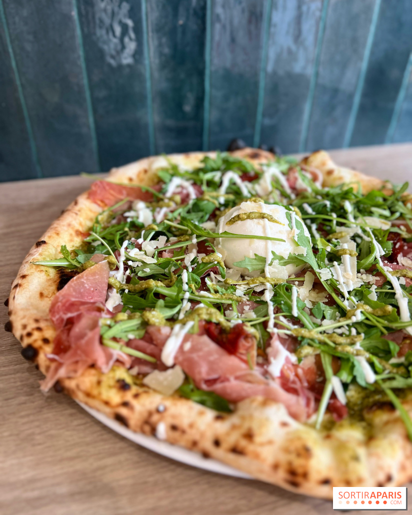 Tribunali - Pizza a rot e carrett'