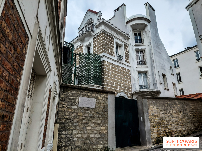 Dalida : balade sur les traces de la chanteuse à Paris, nos photos - 20230315 150909