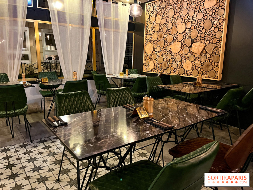 Tomahawk Restaurant : l'adresse Halal et sans alcool pour des viandes d'exception