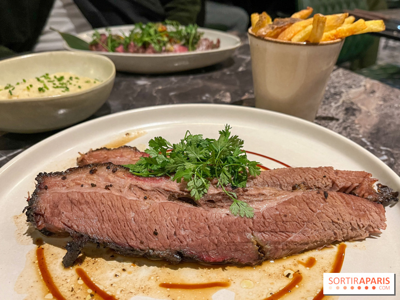 Tomahawk Restaurant : l'adresse Halal et sans alcool pour des viandes d'exception