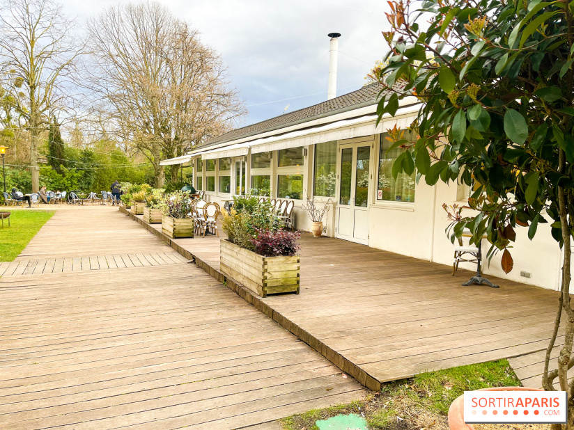 Le Chalet des Îles Daumesnil - le concept du Perchoir