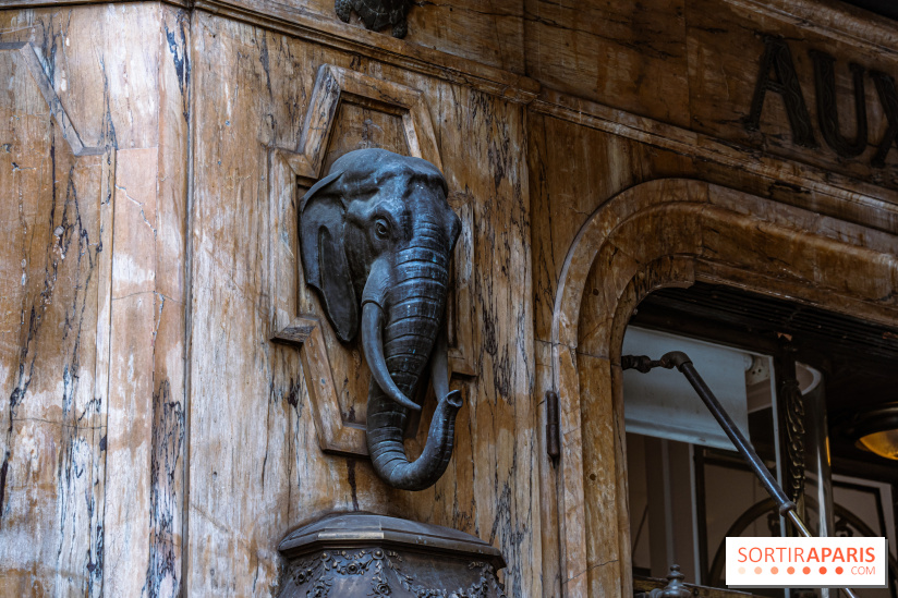 Aux Tortues, la façade historique classée - Paul -  A7C6963