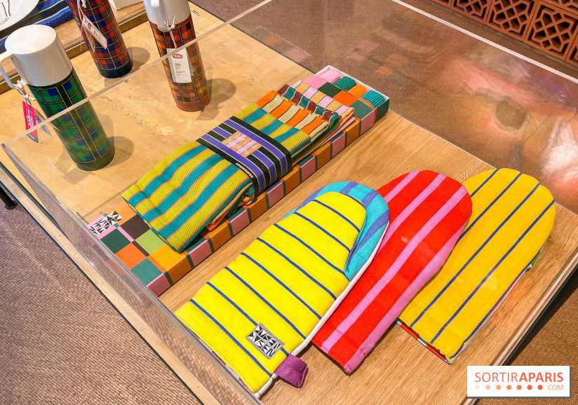 Café Paul Smith, le créateur de mode s'approprie le Café Vert du Printemps Haussmann - image00003